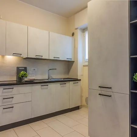 Апартаменты Casa Roosevelt Комо