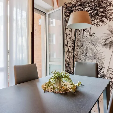 Апартаменты Casa Roosevelt