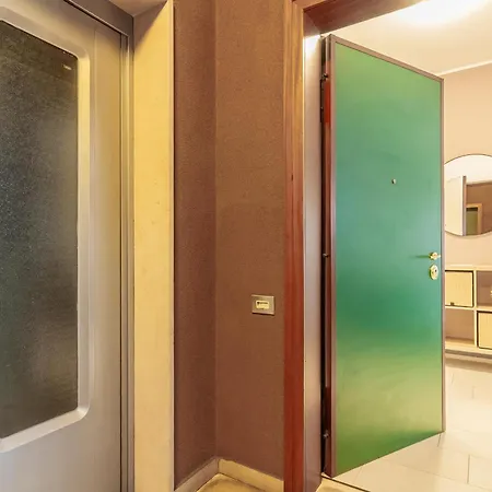 Casa Roosevelt Комо