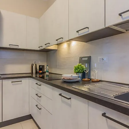 Casa Roosevelt Апартаменты Комо