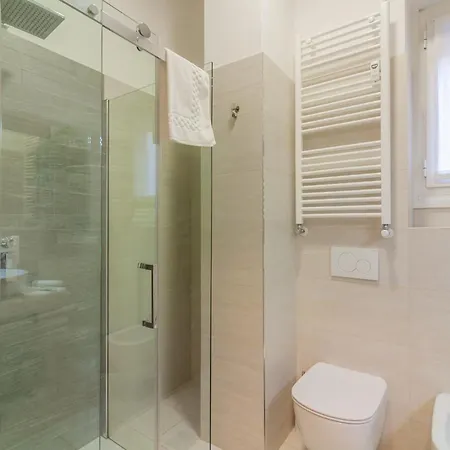 Casa Roosevelt Lägenhet Como