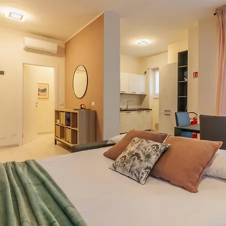 Casa Roosevelt Комо