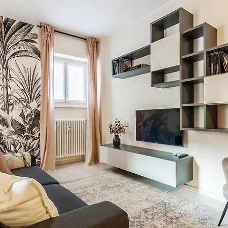 Apartmán Casa Roosevelt Como