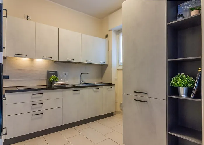 Apartament Casa Roosevelt Como