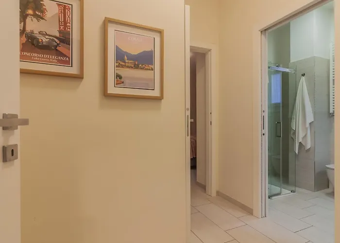 Casa Roosevelt Appartement Côme