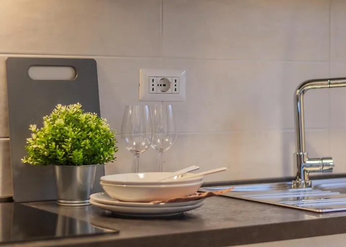 Appartement Casa Roosevelt Côme