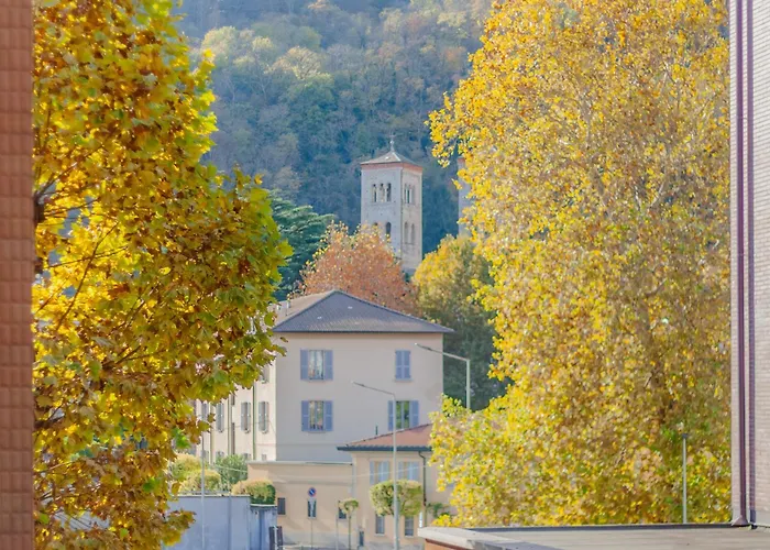 Casa Roosevelt * Côme
