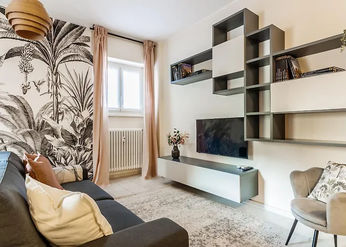 Apartman Casa Roosevelt Como