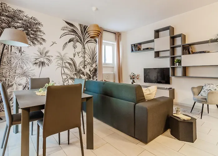 Apartman Casa Roosevelt Como